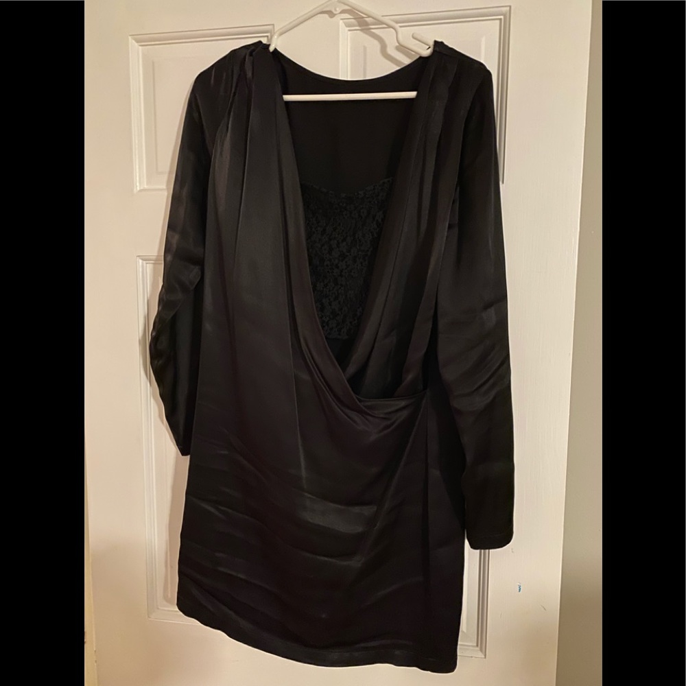 Michael Stars little black dress - Anthropologie